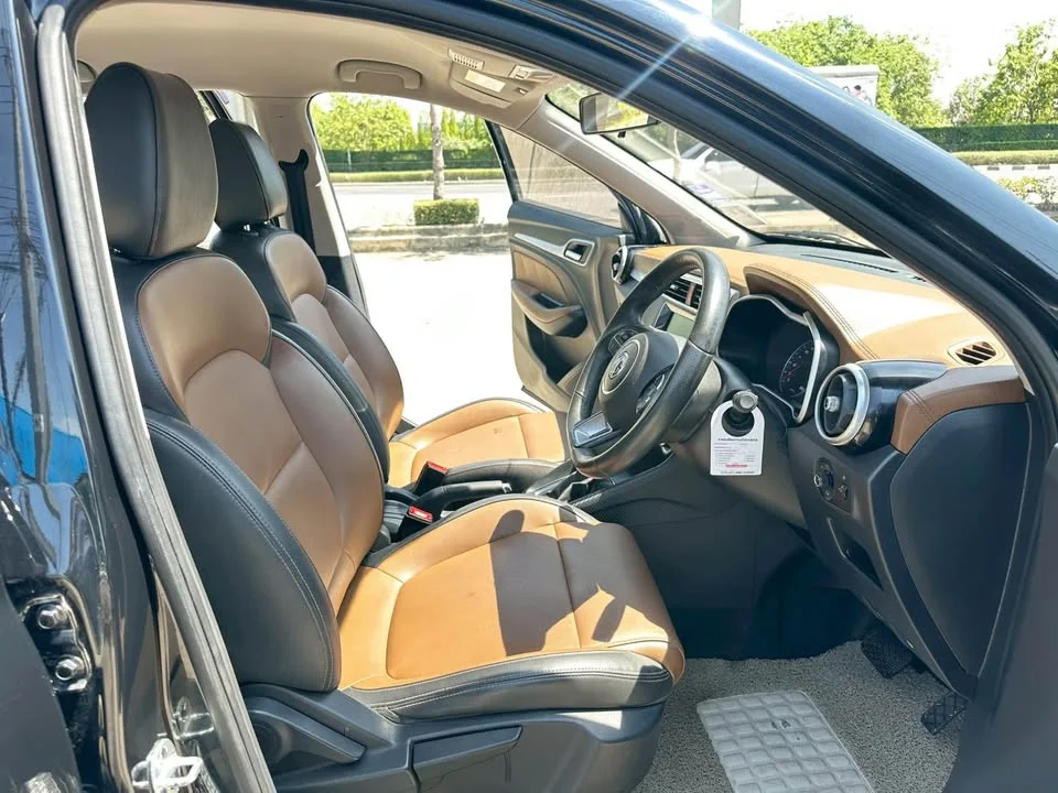 2018 MG ZS 2