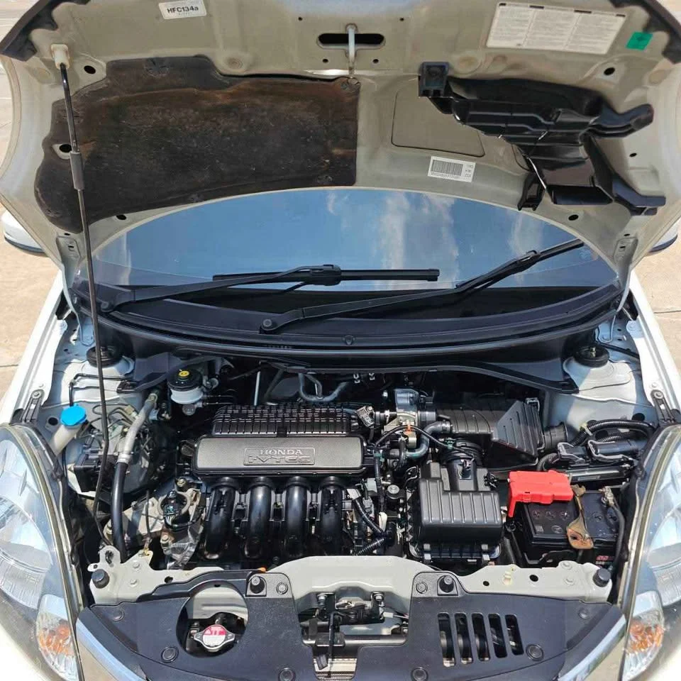 2015 Honda Mobilio II 3