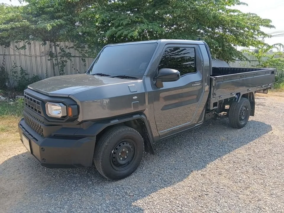 2024 Toyota Hilux Champ AN110 2