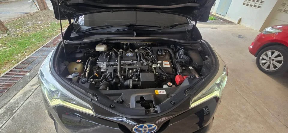 2021 Toyota C-HR I 2