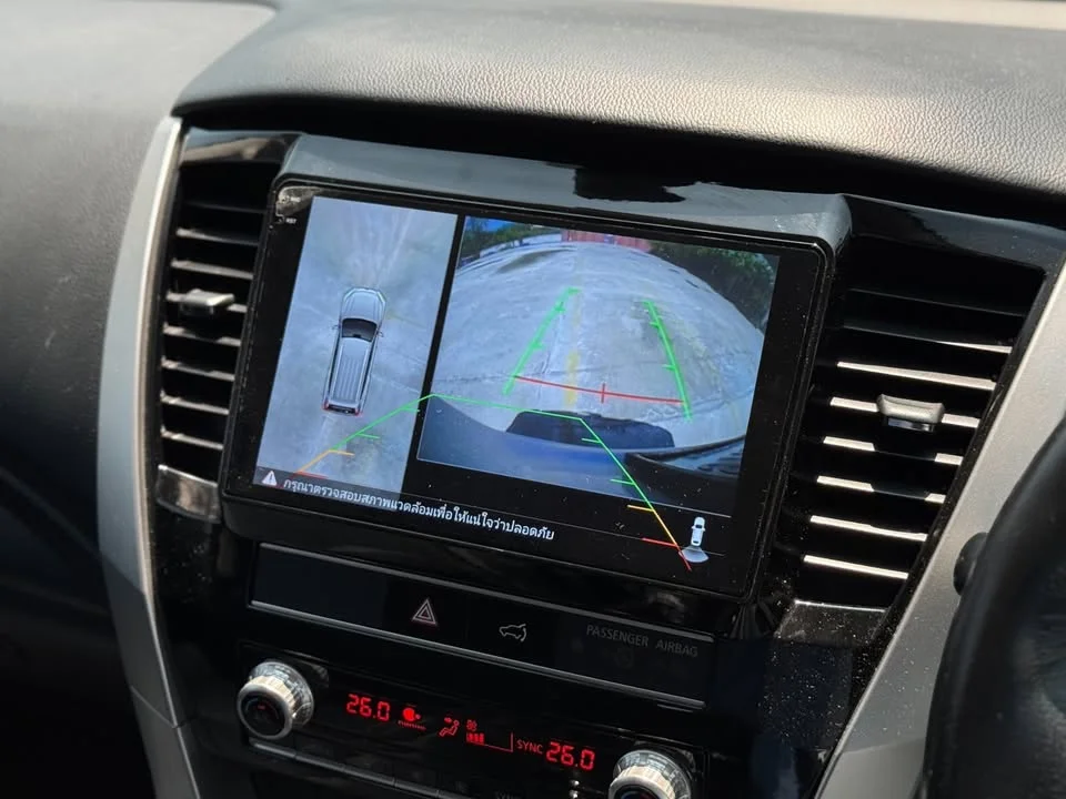 2019 Mitsubishi Pajero Sport III 2