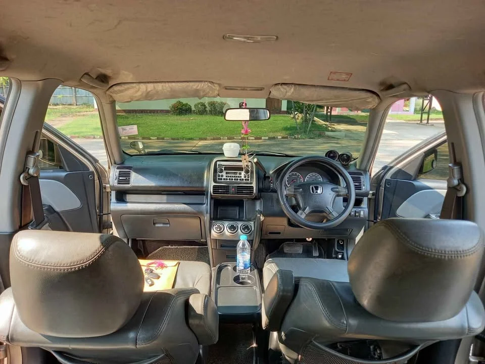 2007 Honda CR-V II 3