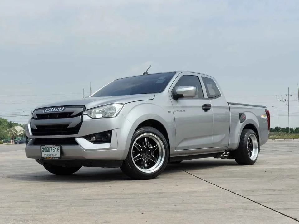 2020 Isuzu D-Max III (RG) 3