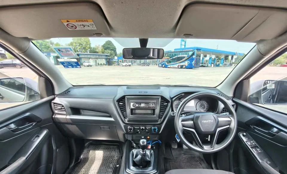 2020 Isuzu D-Max III (RG) 2
