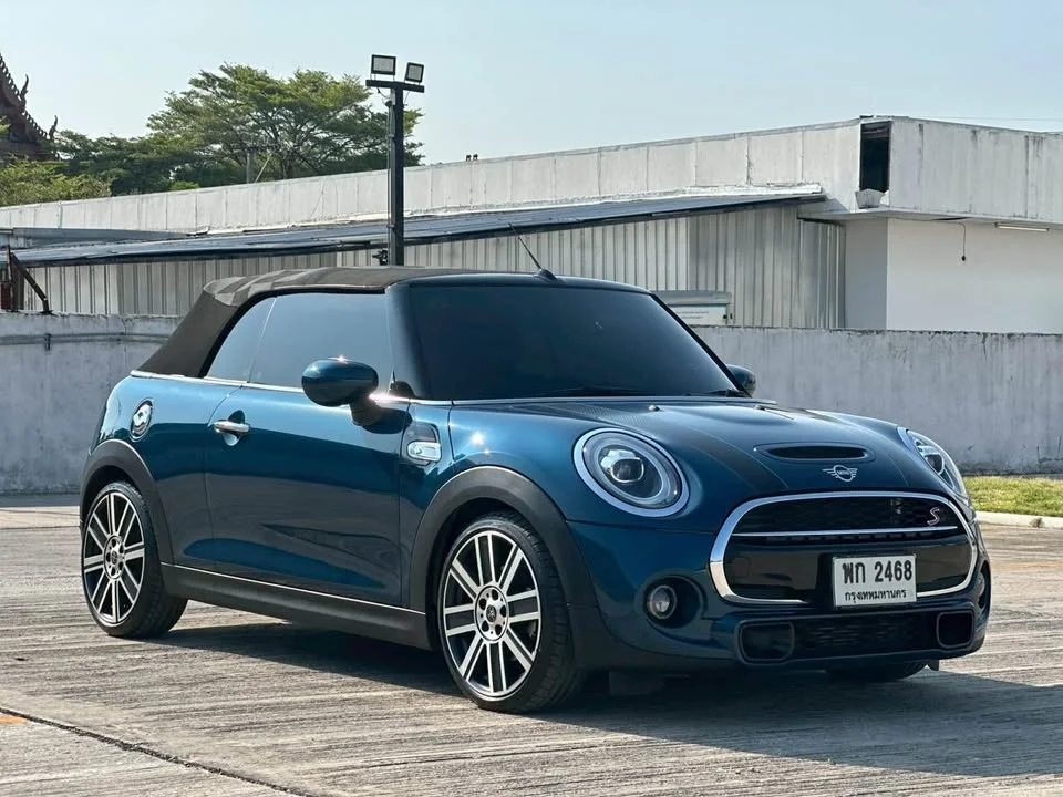 2020 Mini Hatch  III 3