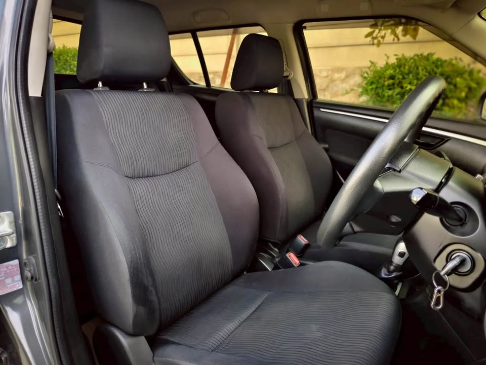 2560 Suzuki Swift II 2