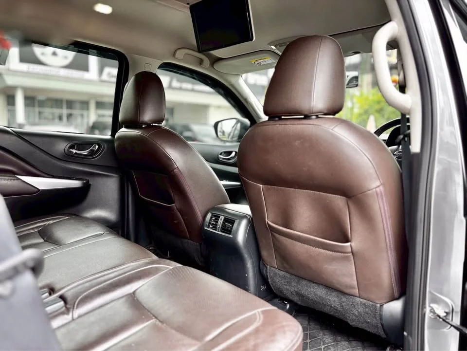 2019 Nissan Terra 2