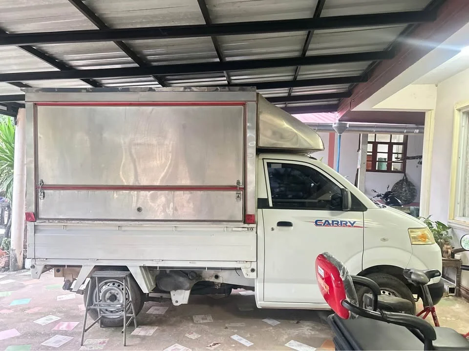 2015 Suzuki Carry I 3