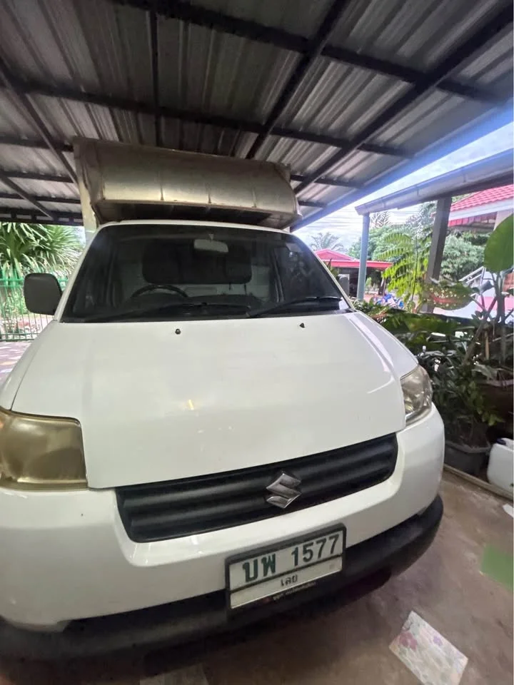 2015 Suzuki Carry I 2