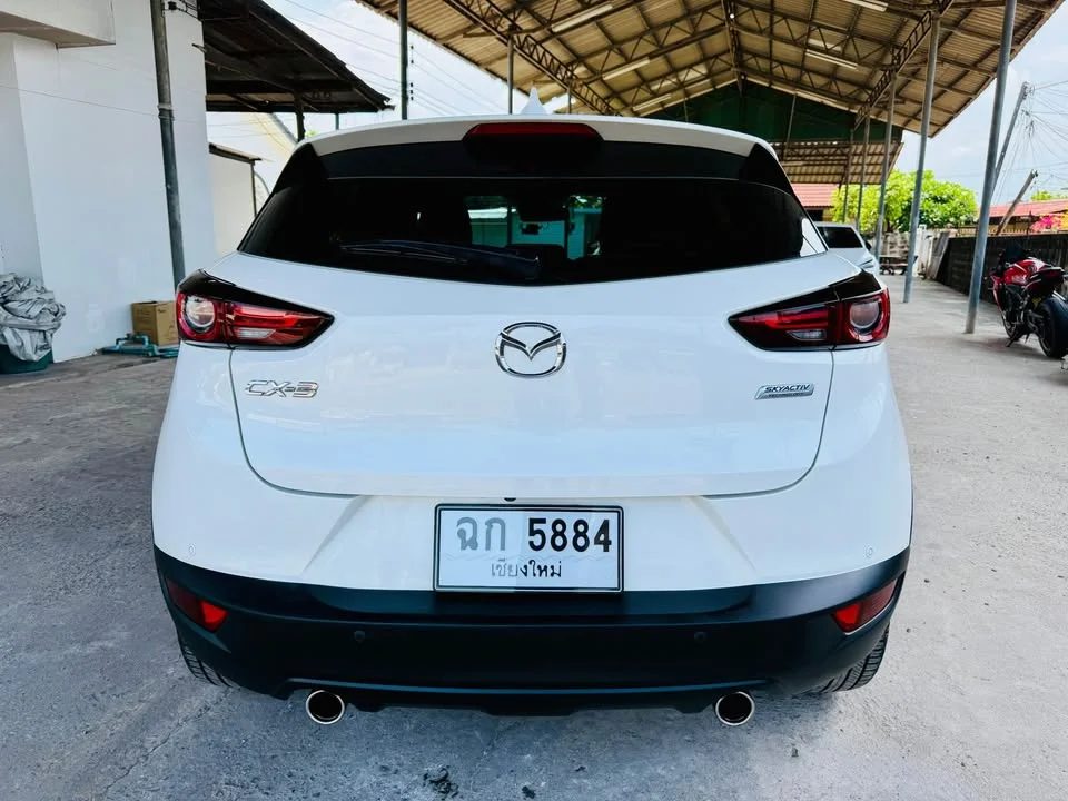 2019 Mazda CX-3 I 3