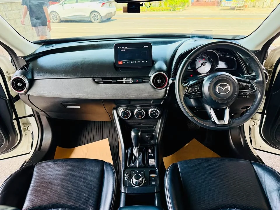 2019 Mazda CX-3 I 2