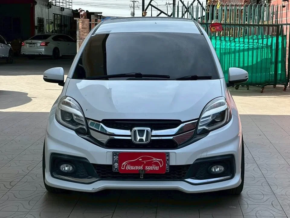 2015 Honda Mobilio II 3