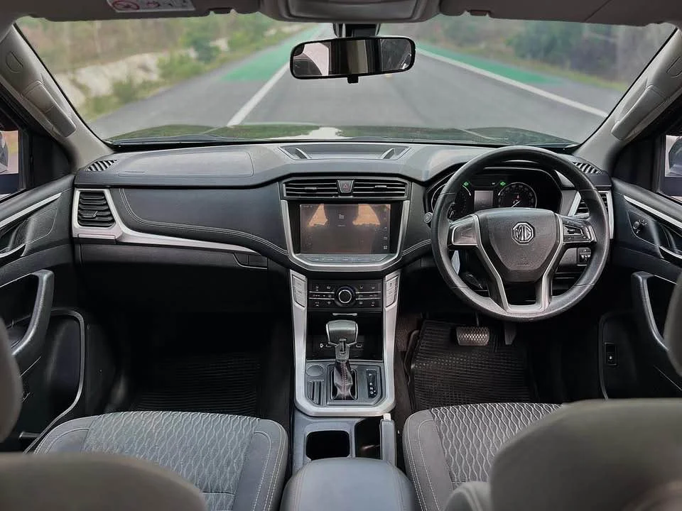2019 MG Extender 2