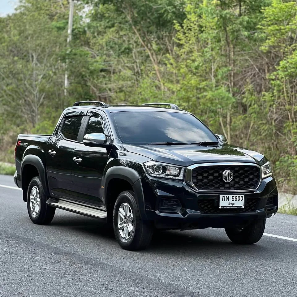 2019 MG Extender 3