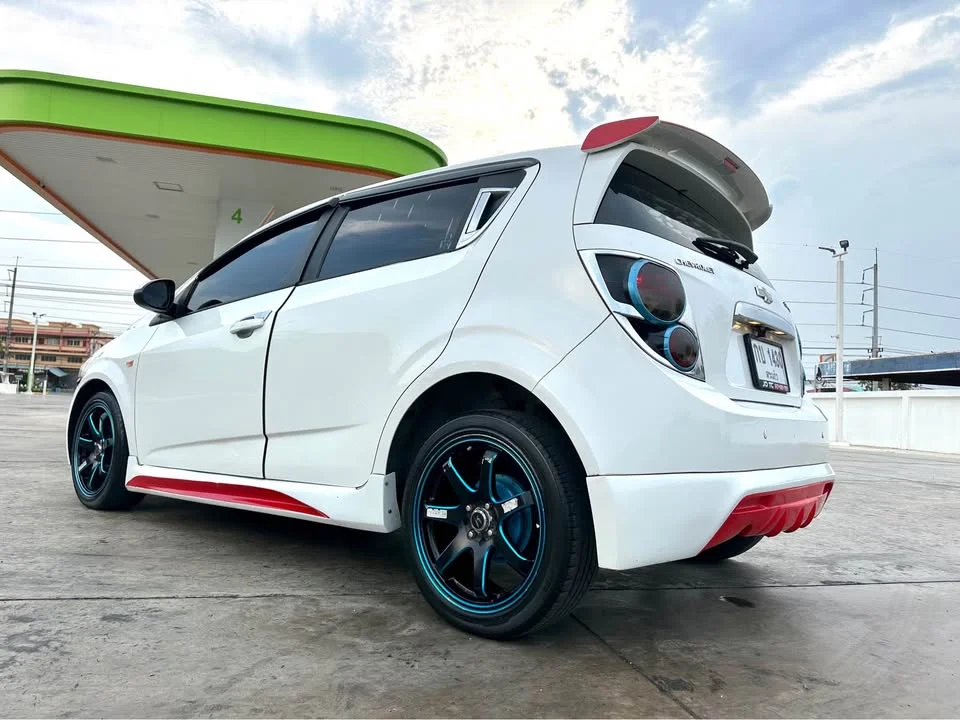 2013 Chevrolet Sonic 2
