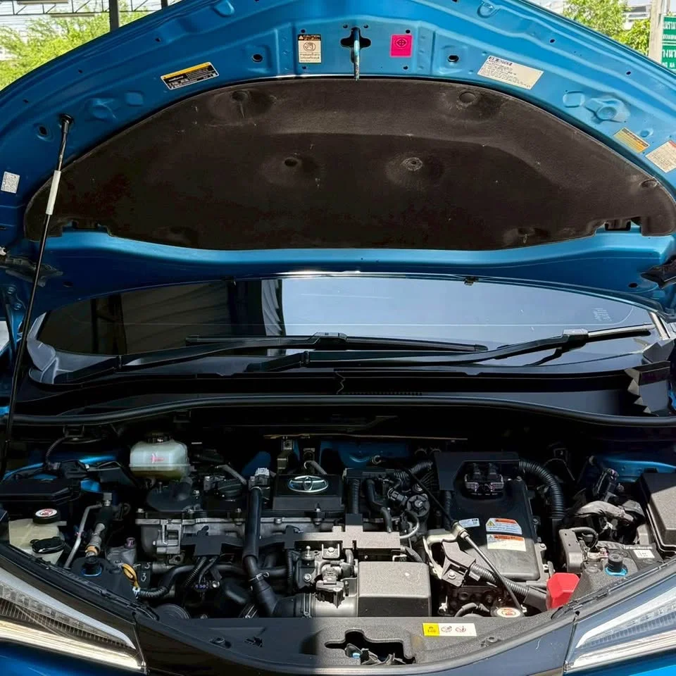 2018 Toyota C-HR I 2