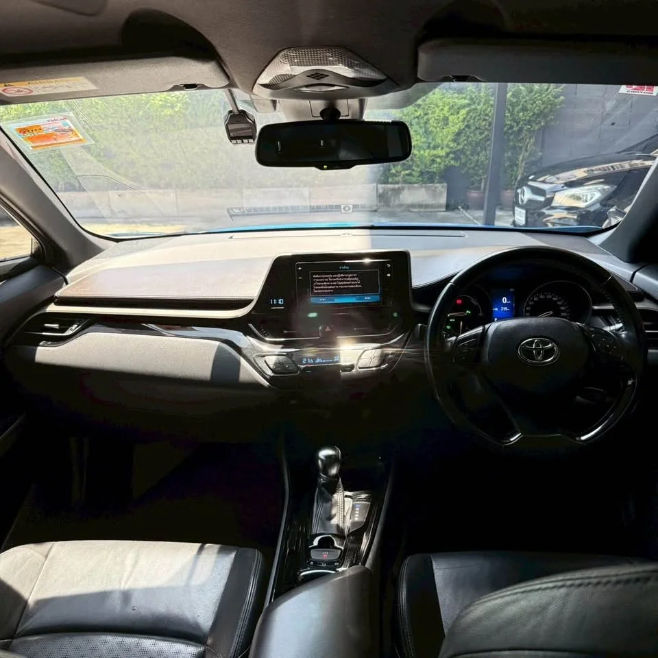 2018 Toyota C-HR I 3