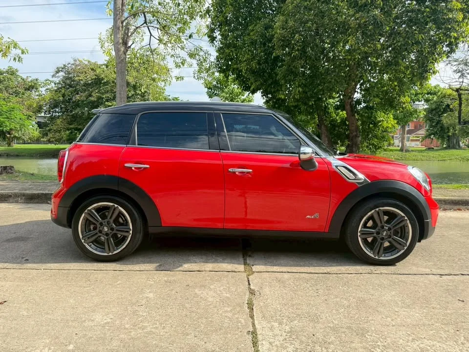 2012 Mini Countryman I 3