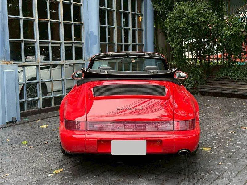 1992 Porsche 911 964 3