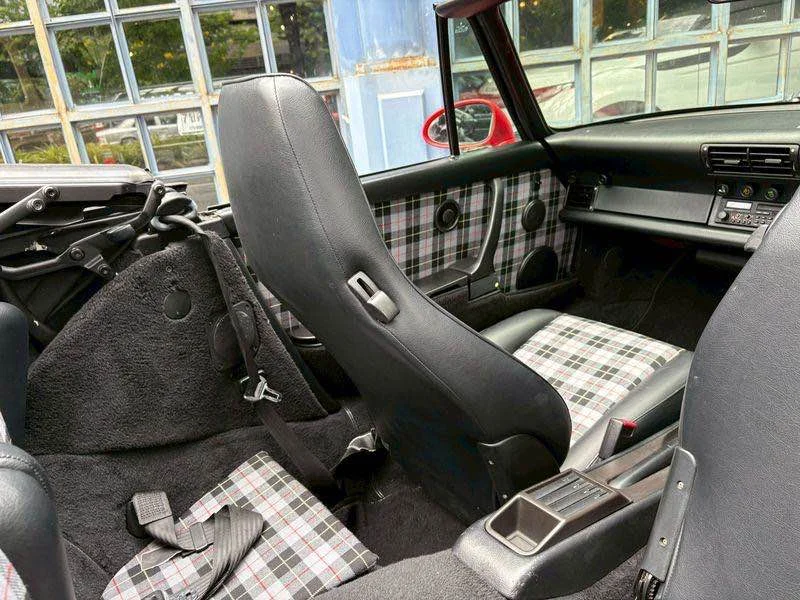 1992 Porsche 911 964 2