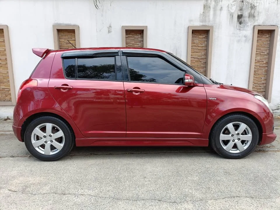 2010 Suzuki Swift I 2