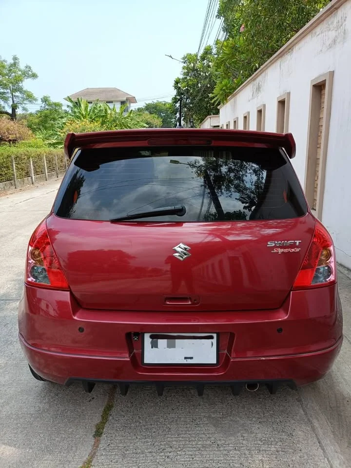 2010 Suzuki Swift I 3
