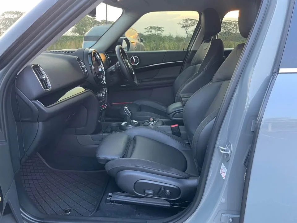 2021 Mini Countryman II 2