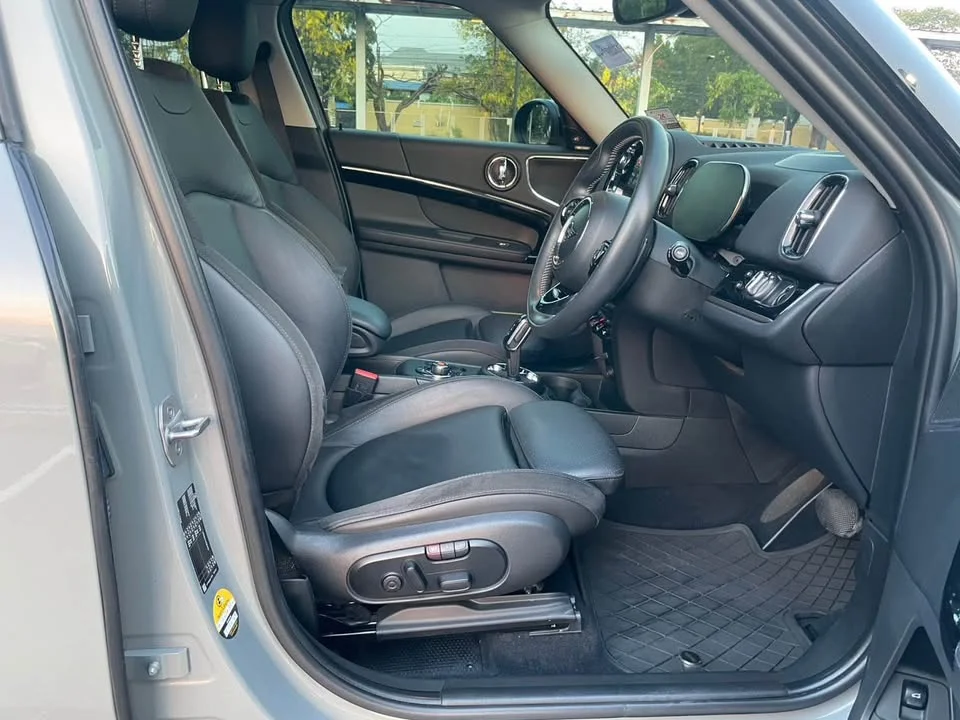 2021 Mini Countryman II 3