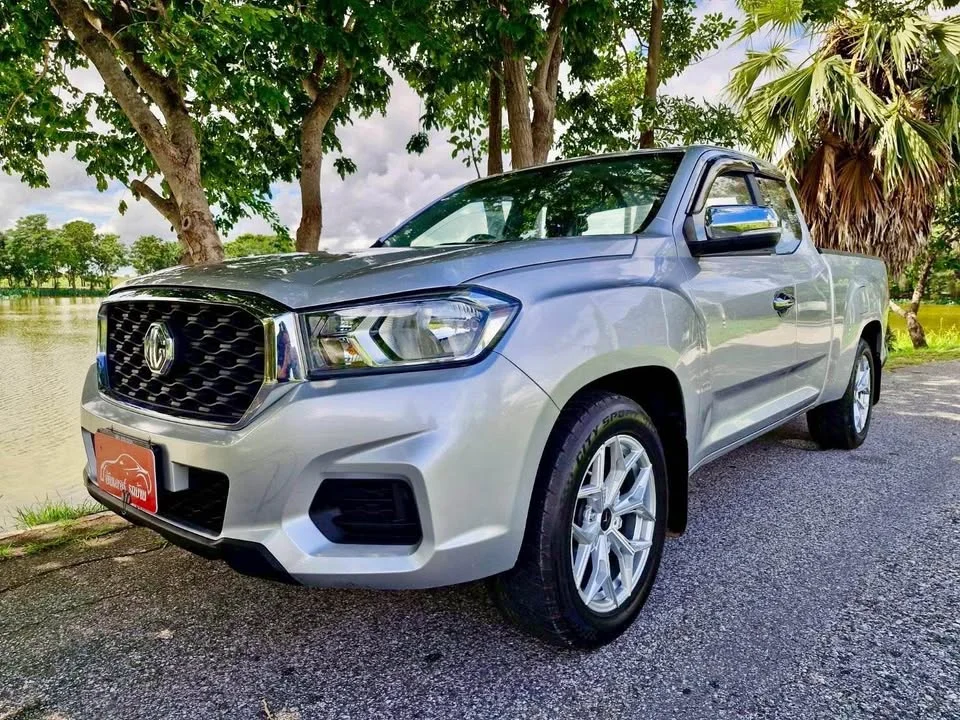 2021 MG Extender 3