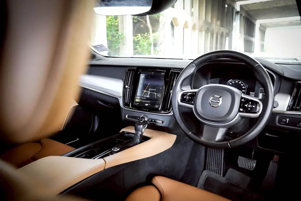 2017 Volvo S90 II 2