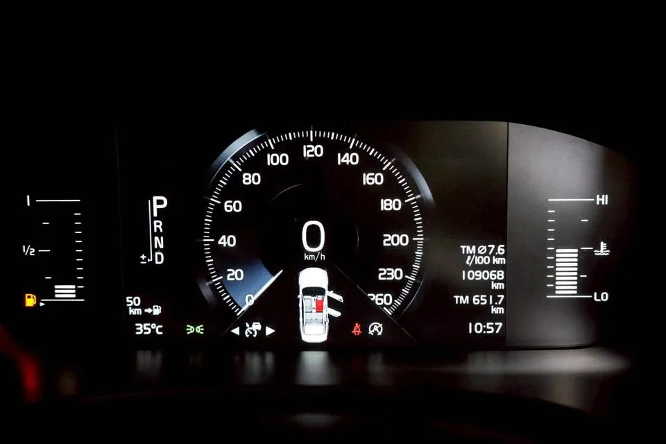 2017 Volvo S90 II 3