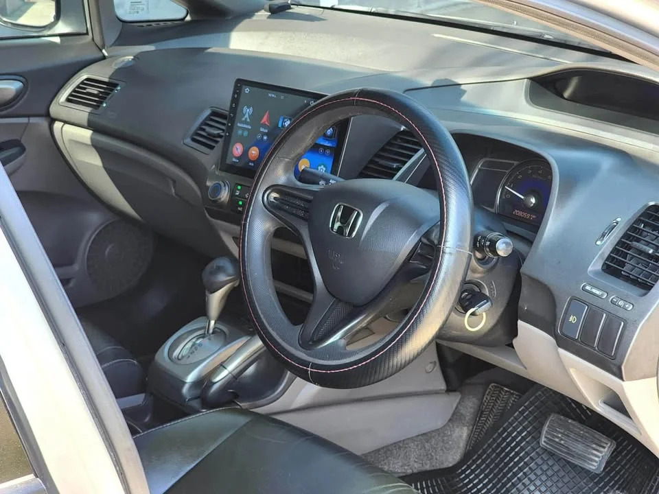 2007 Honda Civic VIII 3