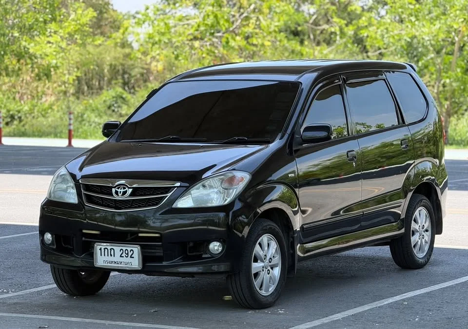 2009 Toyota Avanza I 3