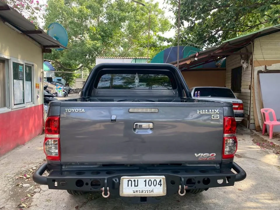 2013 Toyota Hilux VII 3