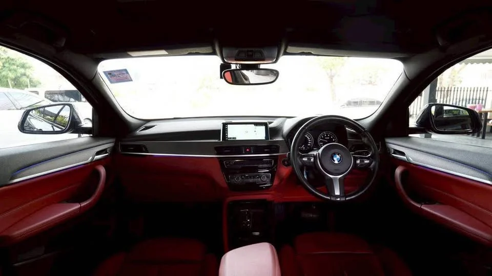 2018 BMW X2 F39 3
