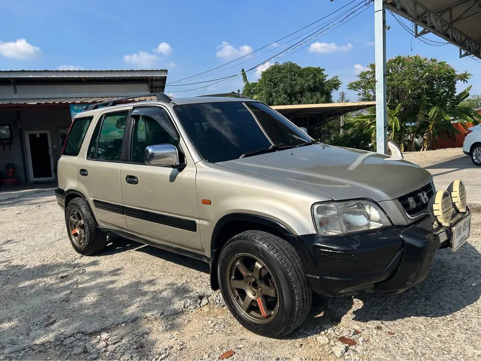 1997 Honda CR-V I 2