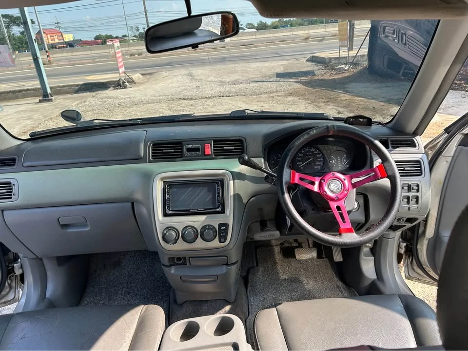 1997 Honda CR-V I 3