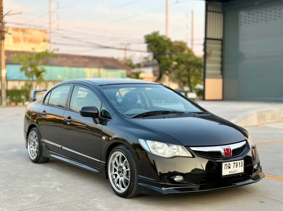2009 Honda Civic VIII 2