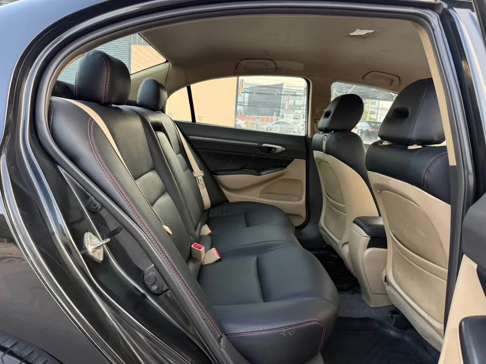 2009 Honda Civic VIII 3