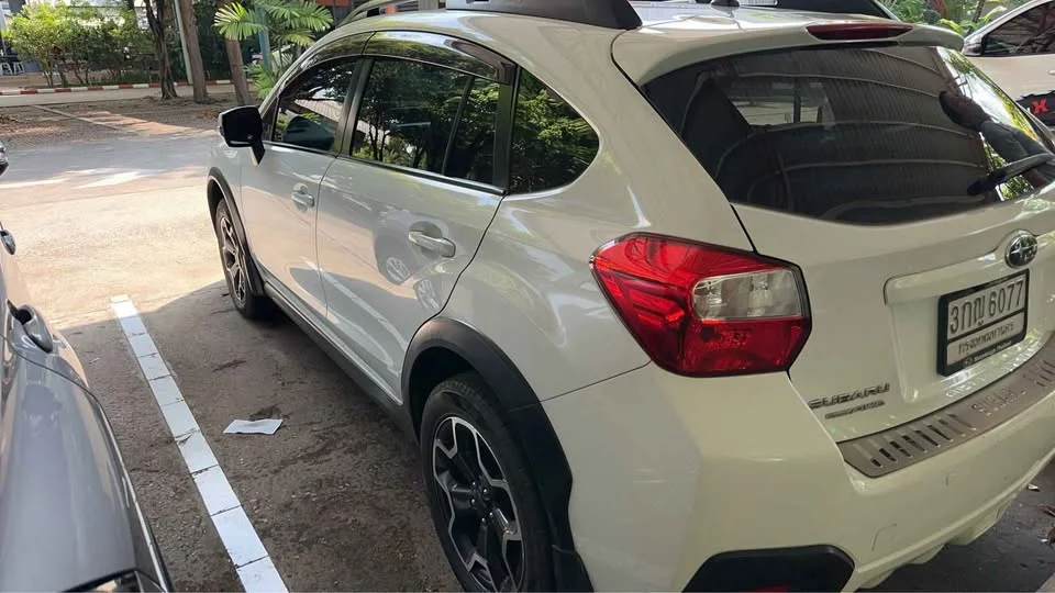 2012 Subaru XV I 2