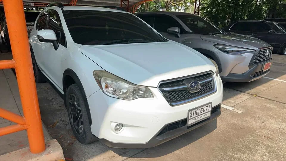 2012 Subaru XV I 3