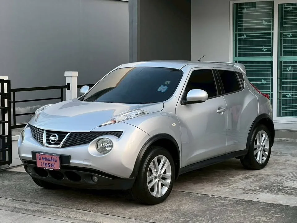 2014 Nissan Juke I (F15) 2
