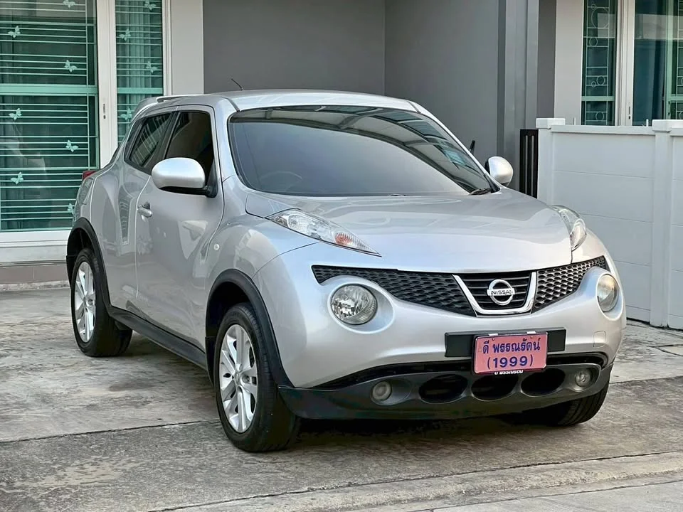 2014 Nissan Juke I (F15) 3