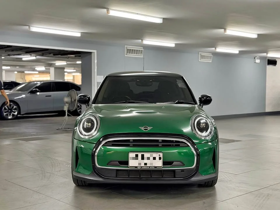 2021 Mini Hatch  III 3