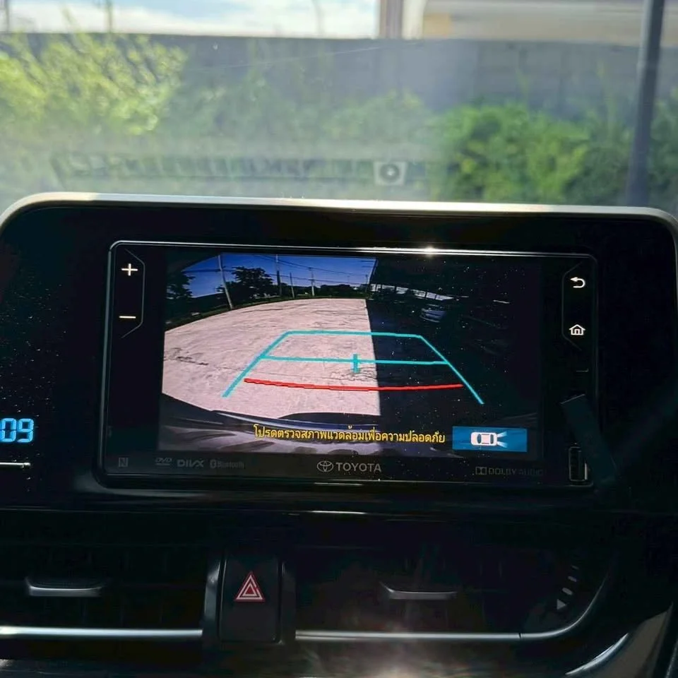 2018 Toyota C-HR I 2