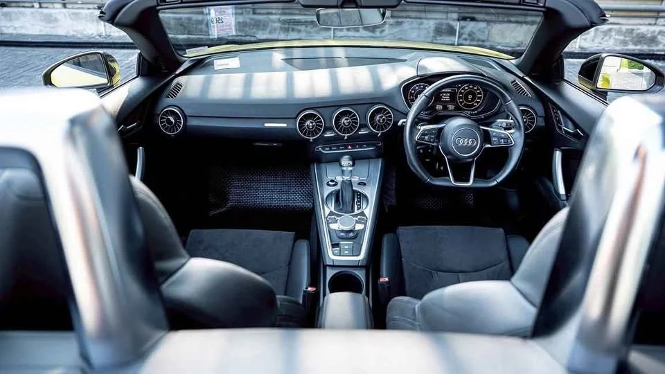 2023 Audi TT Mk3 3
