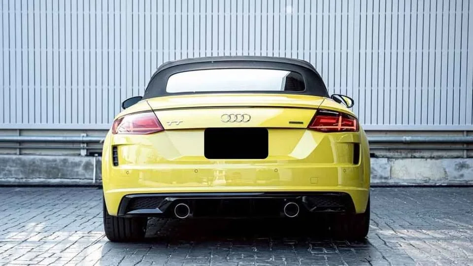 2023 Audi TT Mk3 2