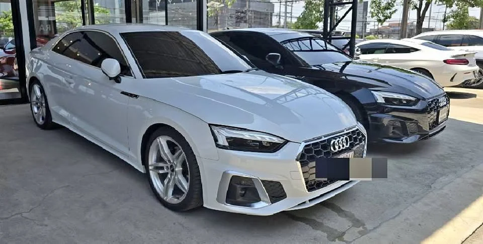 2021 Audi A5 II (F5) 3