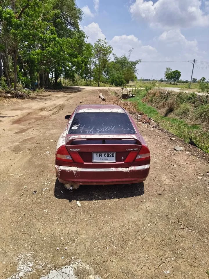 1990 Mitsubishi Lancer VII 3