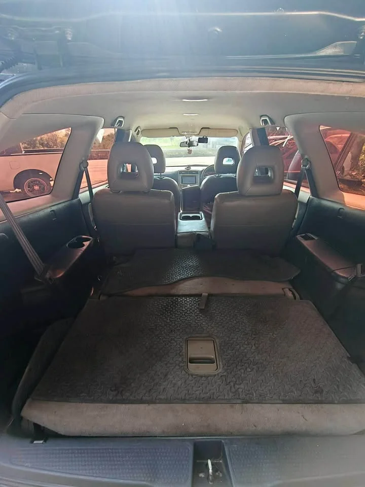 2003 Honda Stream I 3